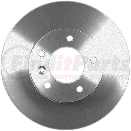 Bendix PRT1569 Disc Brake Rotor - Iron, 11.61 Inch, 0.886 Inch Thick, Vented, Smooth