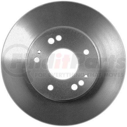 Bendix PRT1574 Disc Brake Rotor - Iron, 10.86 Inch, 0.945 Inch Thick, Vented, Smooth