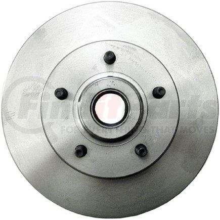 Bendix PRT1079 Disc Brake Rotor - Iron, 11.79 Inch Diameter, 1.185 Inch Thick, Vented, Smooth Finish