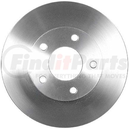 Bendix PRT1120 Disc Brake Rotor - Iron, 10.67 Inch Diameter, 0.945 Inch Thickness, Vented, Smooth