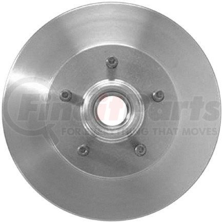 Bendix PRT5189 Disc Brake Rotor and Hub Assembly - Global, Iron, Natural, Vented, 10.28" O.D.