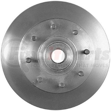 BENDIX PRT5214 Disc Brake Rotor and Hub Assembly - Global, Iron, Natural, Vented, 12.82" O.D.