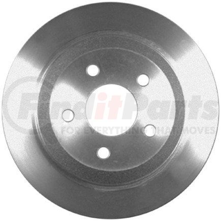 Bendix PRT5264 Disc Brake Rotor - Iron, 12.01 Inch, 1.012 Inch Thick, Vented, Smooth