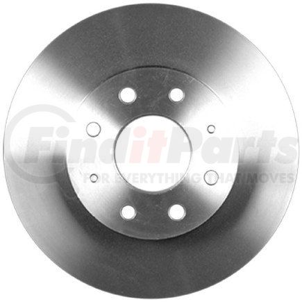 Bendix PRT1872 Disc Brake Rotor - Iron, 10.86 Inch, 0.945 Inch Thick, Vented, Smooth