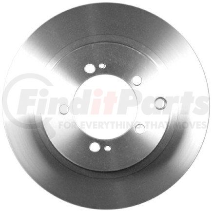 Bendix PRT1904 Disc Brake Rotor - Iron, 11.69 Inch, 0.787 Inch Thick, Vented, Smooth