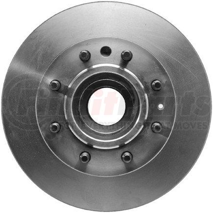 Disc Brake Rotor and Hub Assembly