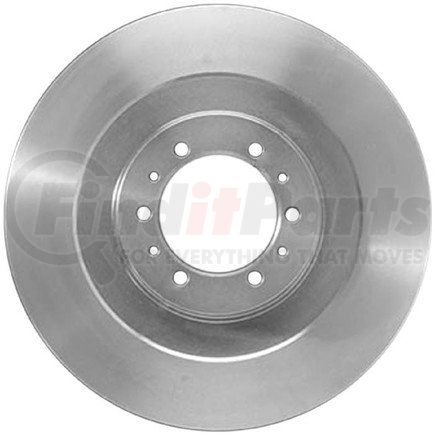 Bendix PRT5320 Disc Brake Rotor - Iron, 12.36 Inch Diameter, 0.941 Inch Thick, Vented, Smooth Finish