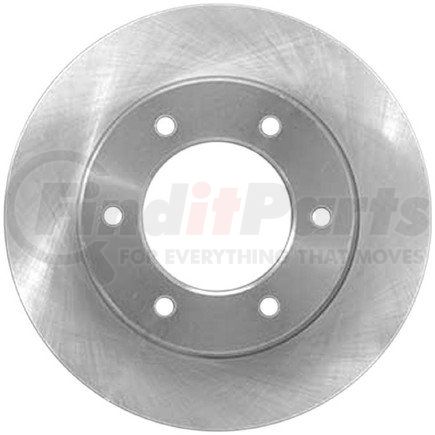 Bendix PRT5402 Disc Brake Rotor - Iron, 11.42 Inch, 1.024 Inch Thick, Vented, Smooth