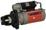 Delco Remy 8200750 44MT New Starter - CW Rotation