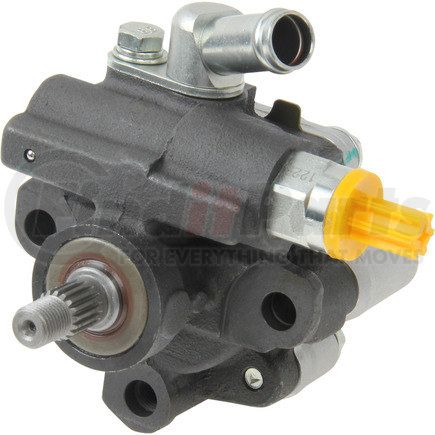 AAE Steering 5459N Power Steering Pump - without Pulley