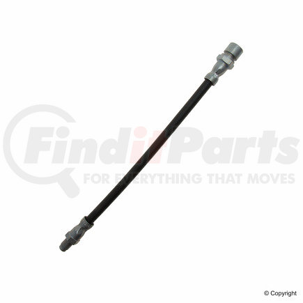 ATE Brake Products 330202 ATE Original Rear Brake Hydraulic Hose for Porsche 330202