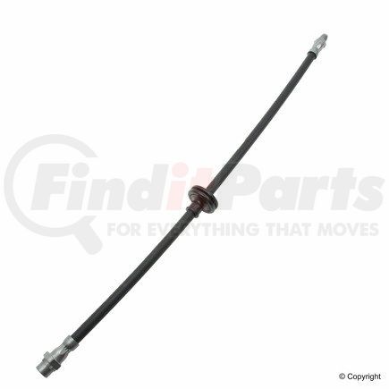 ATE BRAKE PRODUCTS 34301166118 Brake Hydraulic Hose for BMW