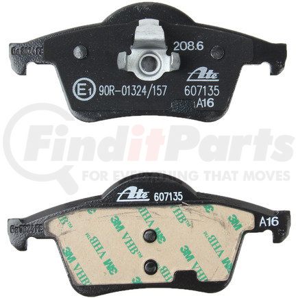 ATE Brake Products 607135 ATE Original Brake Pad