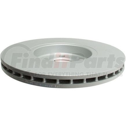 ATE Brake Products SP25113 ATE Coated Single Pack Disc Brake Rotor SP25113 for Volkswagen