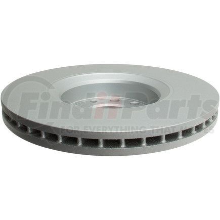 ATE Brake Products SP28137 ATE Coated Single Pack Front  Disc Brake Rotor SP28137 for Saab