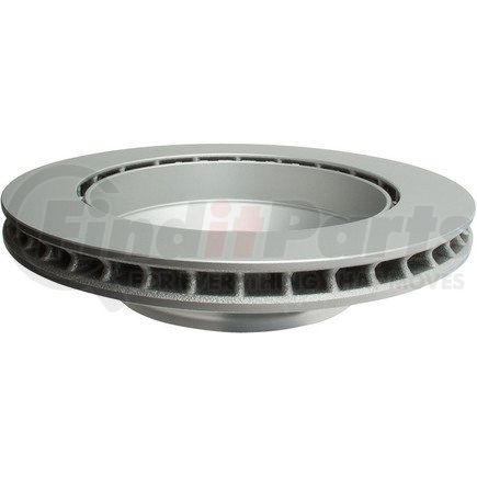 ATE BRAKE PRODUCTS SP28149 ATE Coated Single Pack Rear Disc Brake Rotor SP28149 for Audi, Porsche, VW