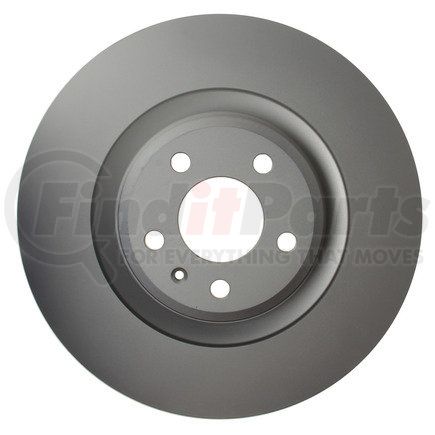 ATE Brake Products SP29102 ATE Coated Single Pack Front  Disc Brake Rotor SP29102 for Audi
