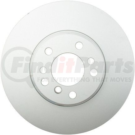 ATE Brake Products SP30109 ATE Coated Single Pack Front  Disc Brake Rotor SP30109 for BMW