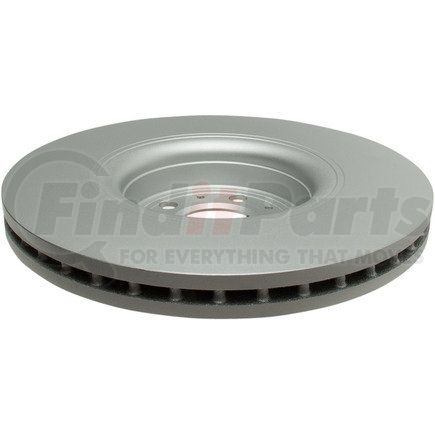 ATE Brake Products SP30116 ATE Coated Single Pack Front  Disc Brake Rotor SP30116 for Volvo