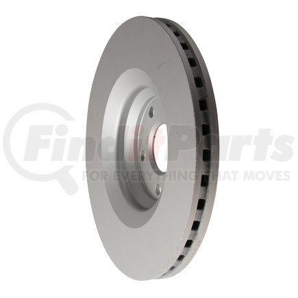 ATE Brake Products SP30219 ATE Coated Single Pack Front  Disc Brake Rotor SP30219 for Audi