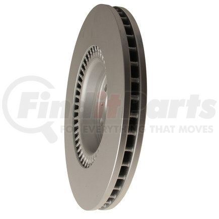 ATE Brake Products SP34103 ATE Coated Single Pack Front  Disc Brake Rotor SP34103 for Audi