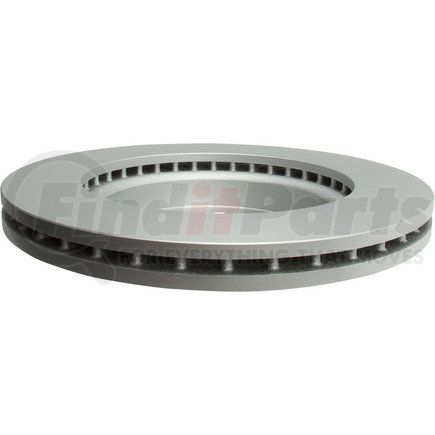 ATE BRAKE PRODUCTS SP26116 ATE Coated Single Pack Front  Disc Brake Rotor SP26116 for Mercedes Benz