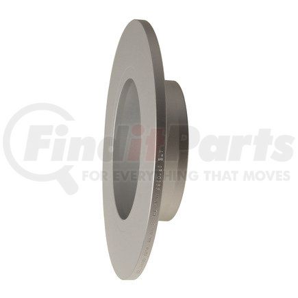 ATE Brake Products SP10356 ATE Coated Single Pack Rear Disc Brake Rotor SP10356 for Audi, Volkswagen