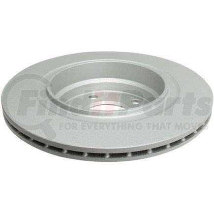 ATE Brake Products SP19108 ATE Coated Single Pack Rear Disc Brake Rotor SP19108 for BMW