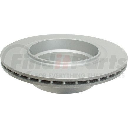 ATE Brake Products SP19112 ATE Coated Single Pack Rear Disc Brake Rotor SP19112 for BMW