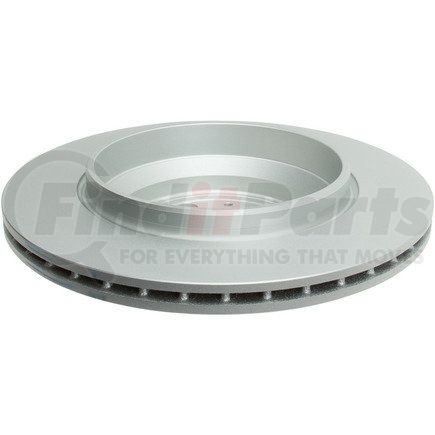 ATE Brake Products SP20122 ATE Coated Single Pack Rear Disc Brake Rotor SP20122 for Volvo