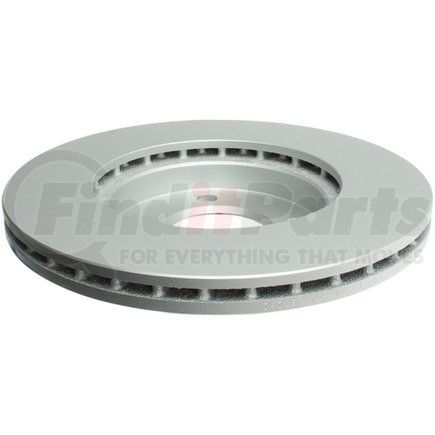 ATE BRAKE PRODUCTS SP20128 ATE Coated Single Pack Front  Disc Brake Rotor SP20128 for Volkswagen