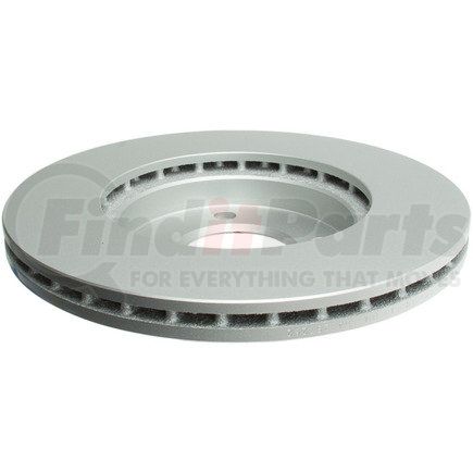 ATE Brake Products SP20128 ATE Coated Single Pack Front Disc Brake Rotor SP20128 for Volkswagen