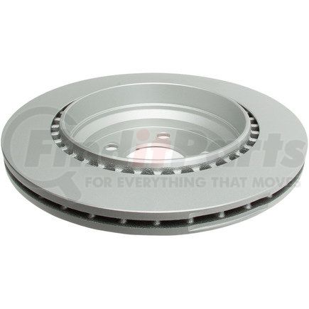 ATE BRAKE PRODUCTS SP22192 ATE Coated Single Pack Rear Disc Brake Rotor SP22192 for Mercedes Benz