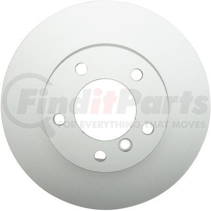 ATE Brake Products SP24197 ATE Coated Single Pack Front  Disc Brake Rotor SP24197 for BMW