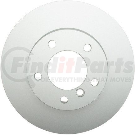 ATE Brake Products SP24197 ATE Coated Single Pack Front Disc Brake Rotor SP24197 for BMW