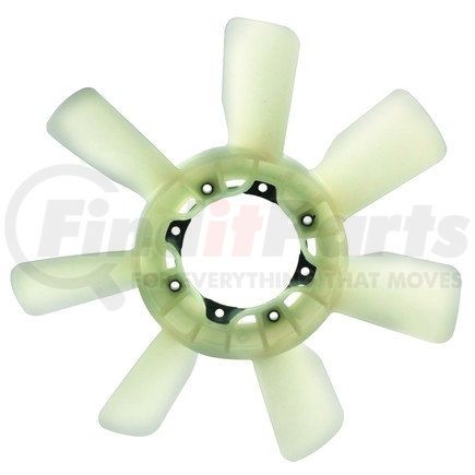 Aisin FND-002 Engine Cooling Fan Blade