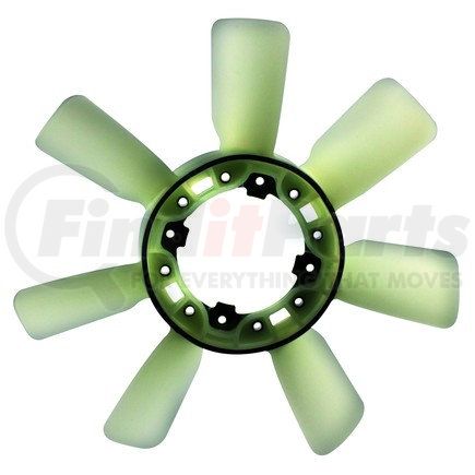 Aisin FNT-013 Engine Cooling Fan Blade