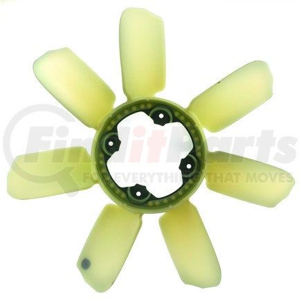 Aisin FNT-014 Engine Cooling Fan Blade
