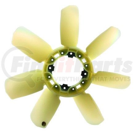 Aisin FNT-016 Engine Cooling Fan Blade