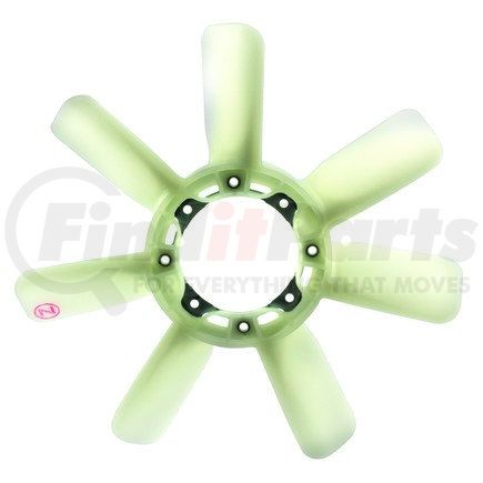 Aisin FNT-019 Engine Cooling Fan Blade