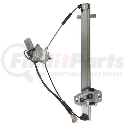 AISIN RPAT-016 Power Window Regulator & Motor Assembly AISIN RPAT-016 Power Window Regulator & Motor Assembly