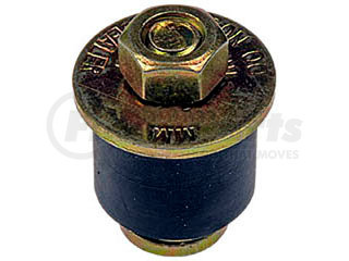 Dorman 02609 Rubber Expansion Plug 7/8 In. - Size Range 7/8 In. - 1 In.