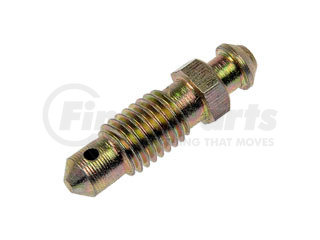 Dorman 13904 Bleeder Screws 1/4-28 X 15/16 In.