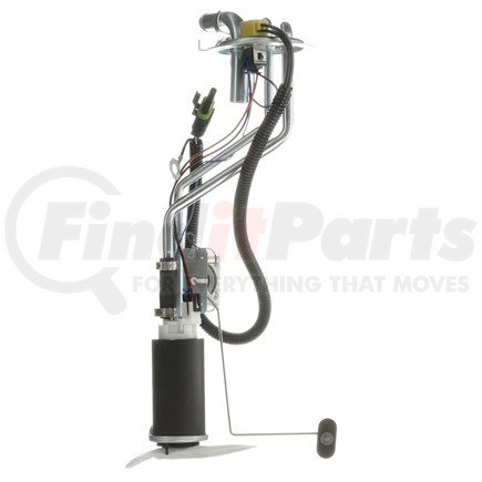 Delphi HP10030 Fuel Pump and Hanger Assembly with Sending Unit 