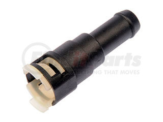 DORMAN 47165 - heater hose connector - 5/8 in. tube x 5/8 in. hose | heater hose connector - 5/8 in. tube x 5/8 in. hose