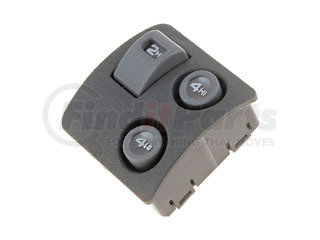 Dorman 49175 Four Wheel Drive Selector Switch - Dash Mount