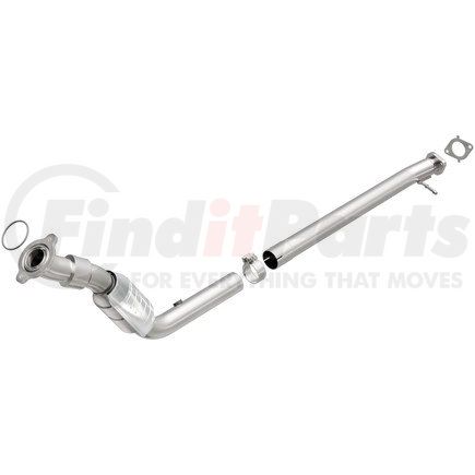 Bosal 079-5182 Chevrolet Uplander 0