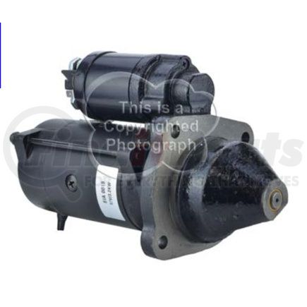 J&N 410-29062 Starter 12V, 10T, CW, PLGR, Letrika/MAHLE AZE45, 3kW, New