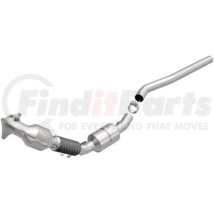 Bosal 099-1934 Volkswagen Passat 20