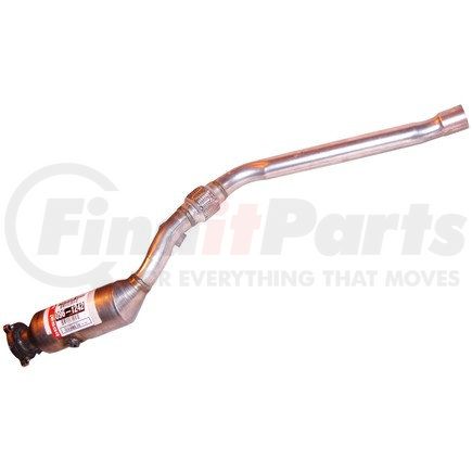 Bosal 096-1242 AUDI A4 QUATTRO 02-0